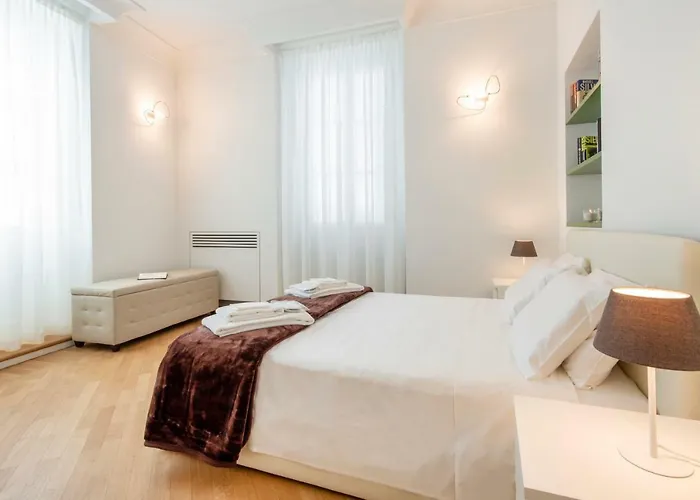 Апартаменты Royal - Centro Brera