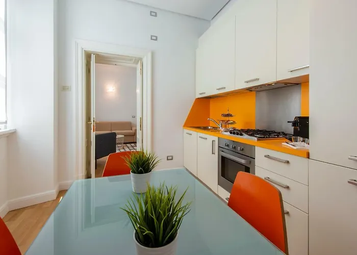 Apartamento Royal - Centro Brera