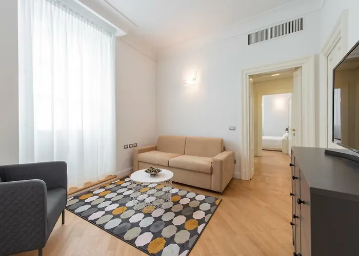Royal - Centro Brera Apartamento Milão