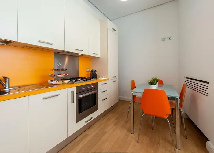 公寓 米兰皇家套房酒店 - 市中心 米兰