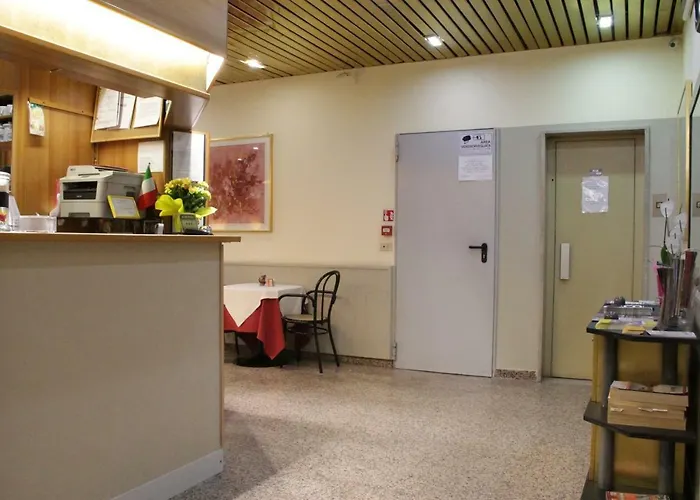 Lugano Otel Milano