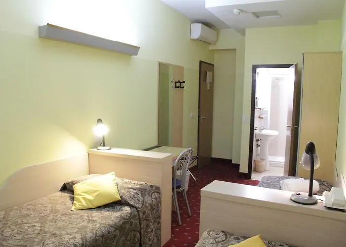 Hotel Lugano Milan