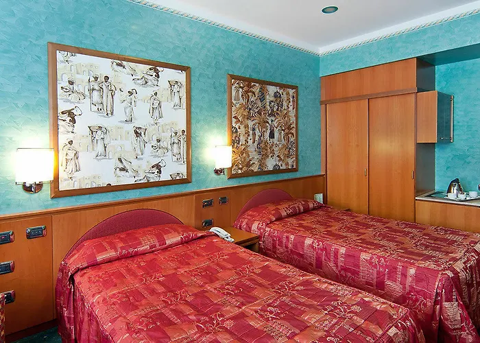 Otel Brunelleschi Milano