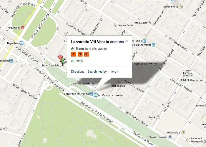 Casa Mia 2* ميلان