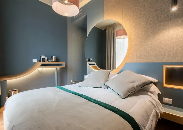 Le Texture Premium Duomo-cordusio Mailand