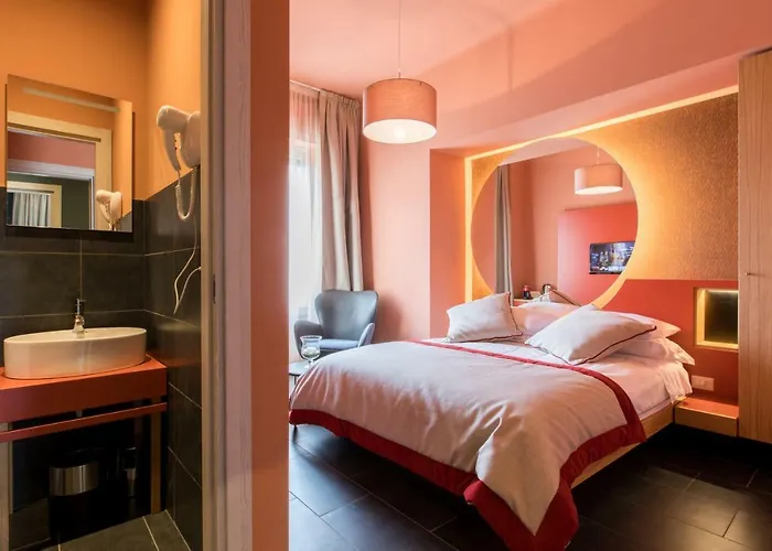 Le Texture Premium Duomo-cordusio Gasthof 4*