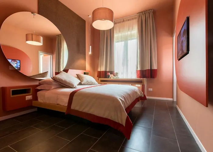 Le Texture Premium Duomo-cordusio Gasthof 4*