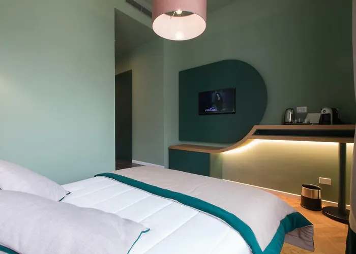 Le Texture Premium Duomo-cordusio Gasthof Mailand