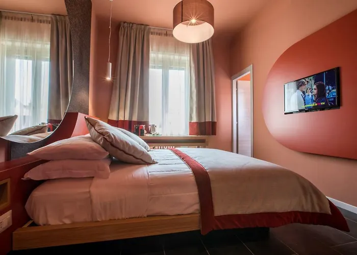 Le Texture Premium Duomo-cordusio 4* Milão