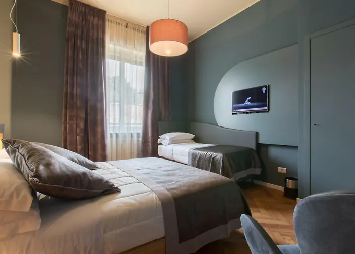 Le Texture Premium Duomo-cordusio Gasthof