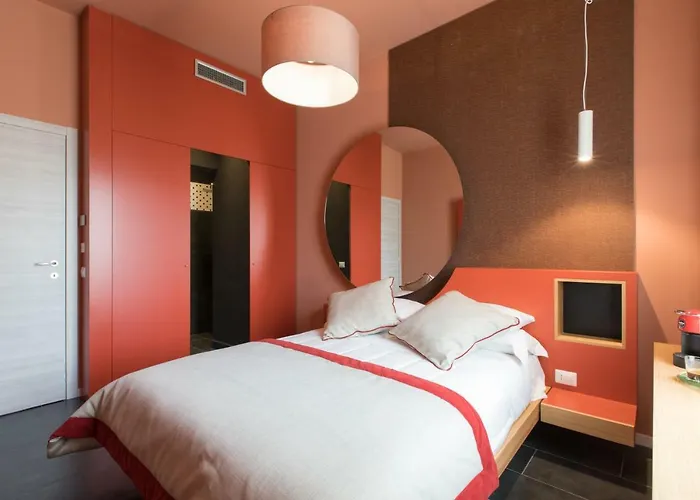 Le Texture Premium Duomo-cordusio Gasthof 4*