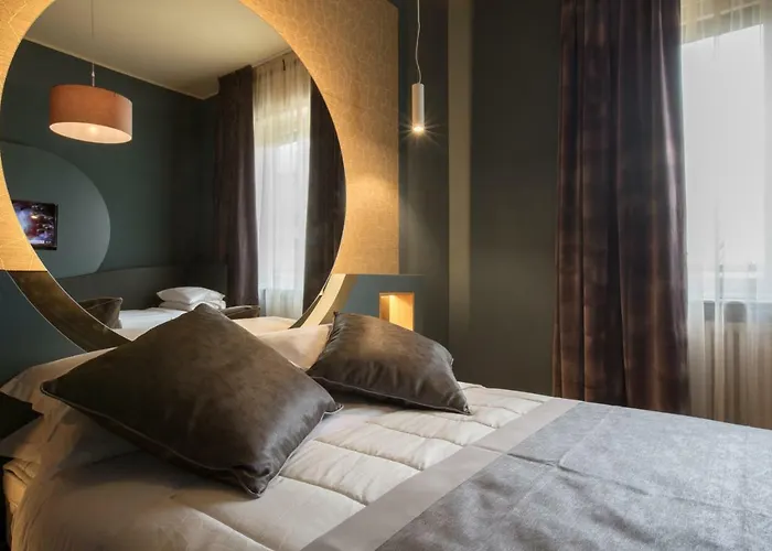 Gasthof Le Texture Premium Duomo-cordusio