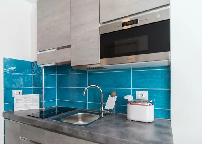 Italianway Easy - Napo Torriani 22 B