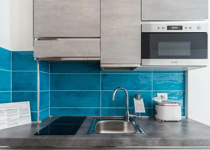 Apartamento Italianway Easy - Napo Torriani 22 B *