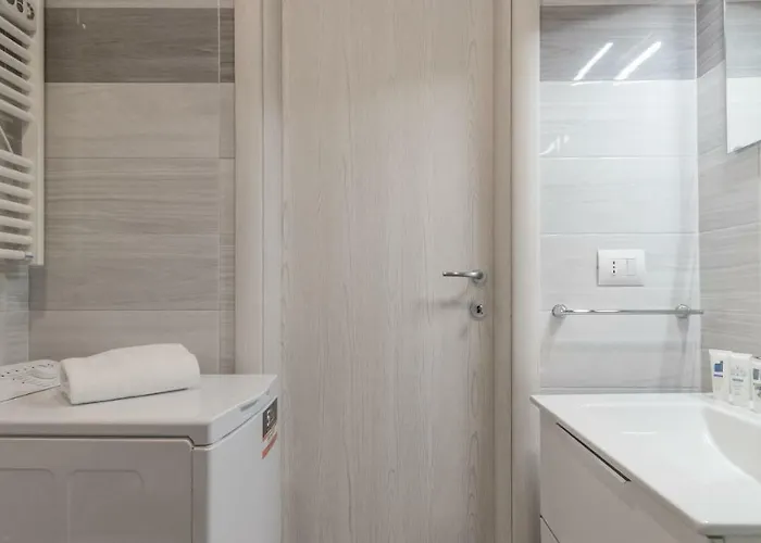 Apartamento Italianway Easy - Napo Torriani 22 B