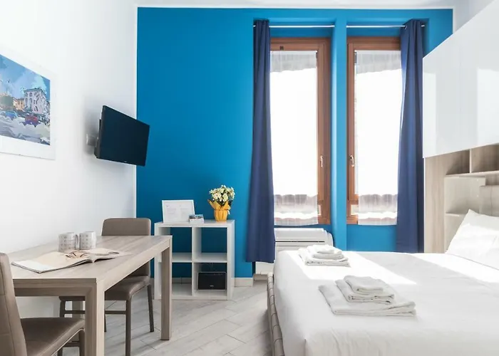 Italianway Easy - Napo Torriani 22 B מילאנו