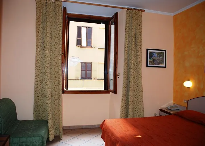 فندق Casa Mia ميلان