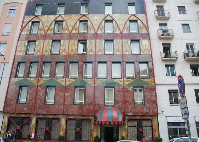 Auriga Hotel Milão