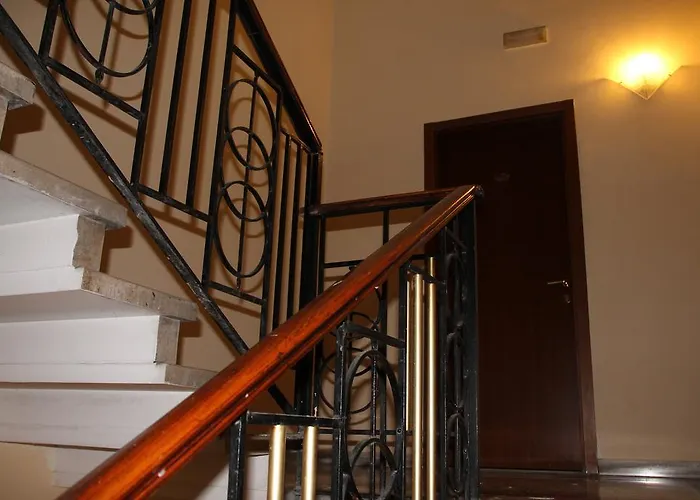 Hotell Giulio Cesare 3*