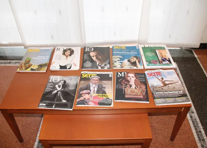 Giulio Cesare Hotell 3*