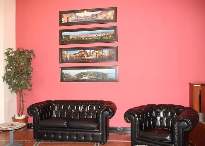 Hotell Giulio Cesare Milano