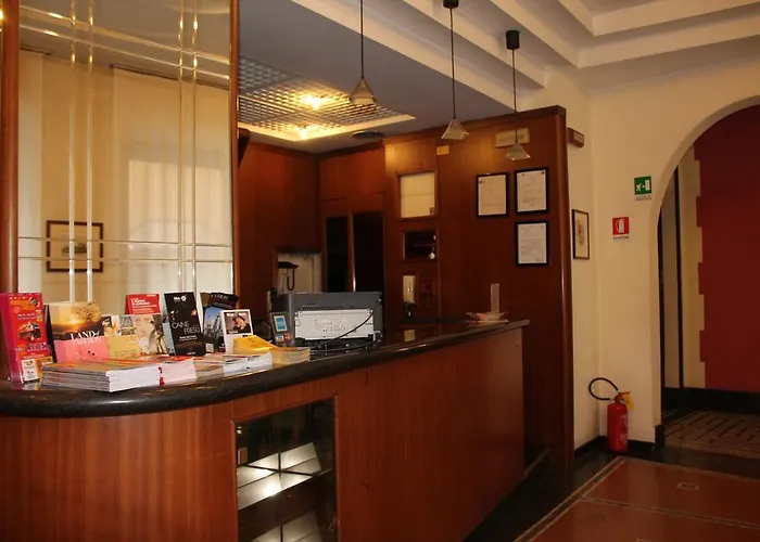 Giulio Cesare 3* Milano