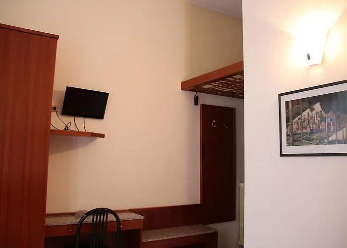 Hotell Giulio Cesare