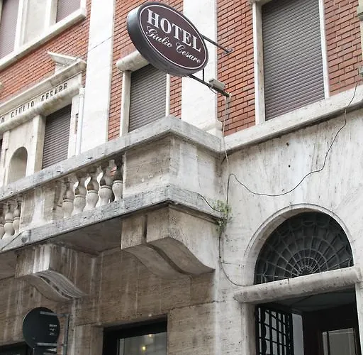 Hotell Giulio Cesare 3*