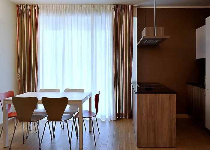 Apart-hotel Bb Bicocca 4*
