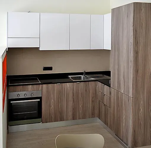 Apart-hotel Bb Bicocca