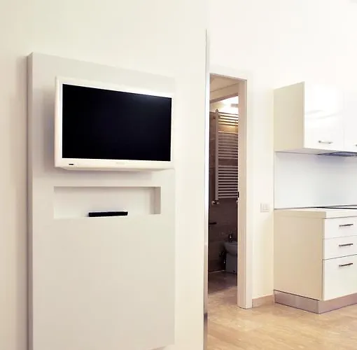 Aparthotel Bb Bocconi Milaan