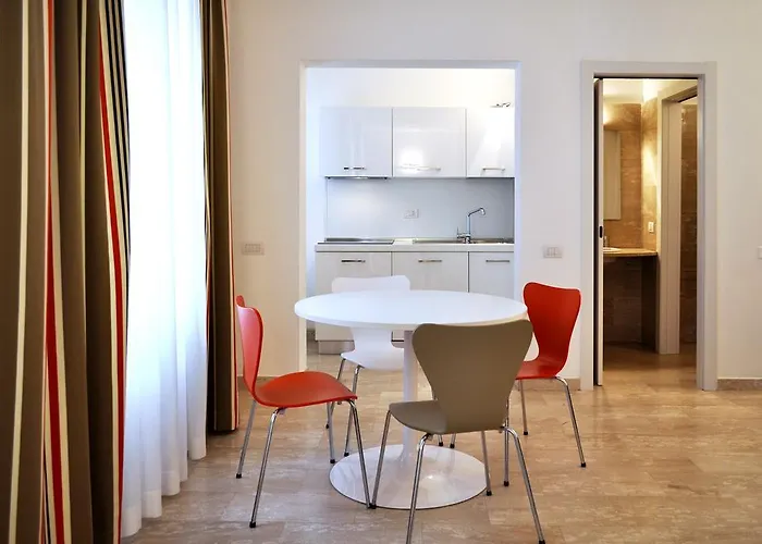 Bb Bocconi 4* Milaan