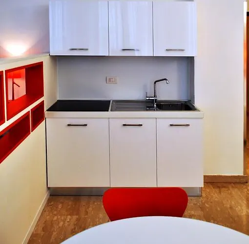 Aparthotel Bb Bocconi Milaan