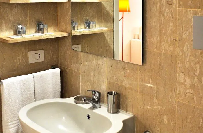 Bb Bocconi 4* Milaan