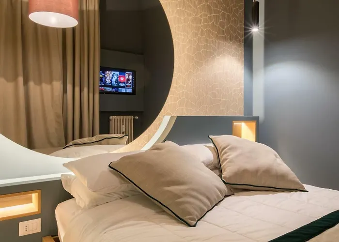 Le Texture Premium Duomo-cordusio Gasthof 4*