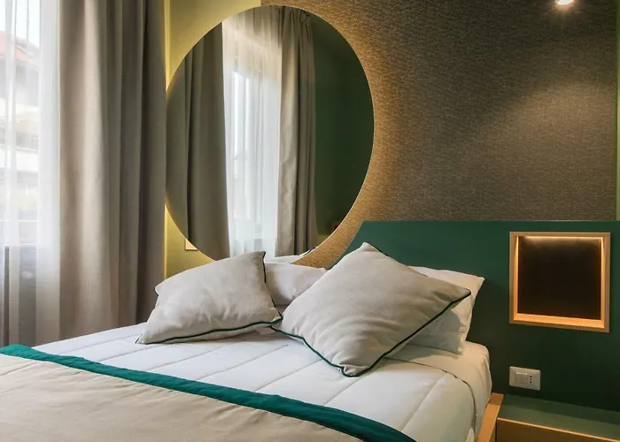 Le Texture Premium Duomo-cordusio 4* Mailand