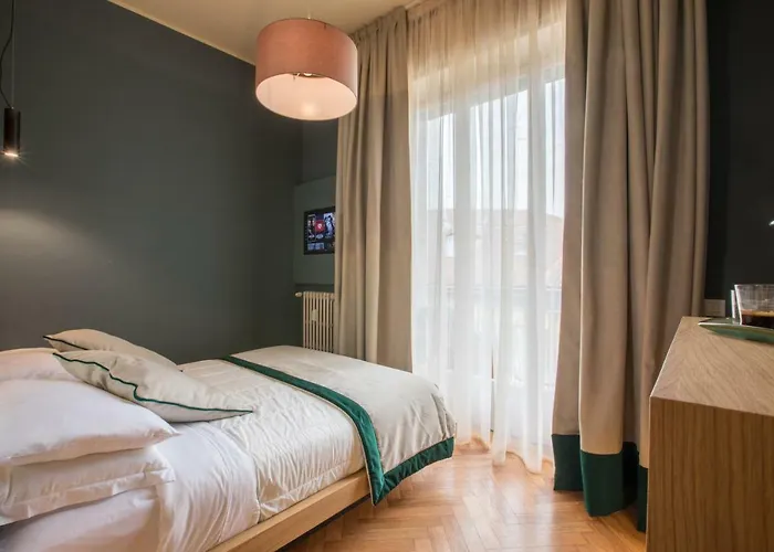 Le Texture Premium Duomo-cordusio Gasthof