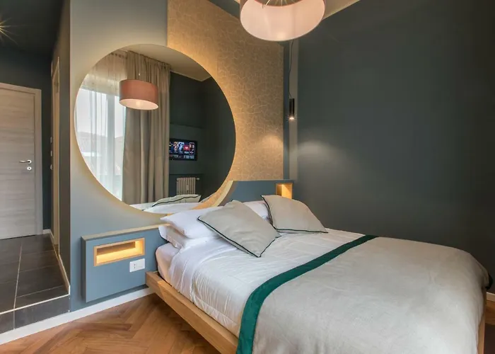 Le Texture Premium Duomo-cordusio Gasthof 4*