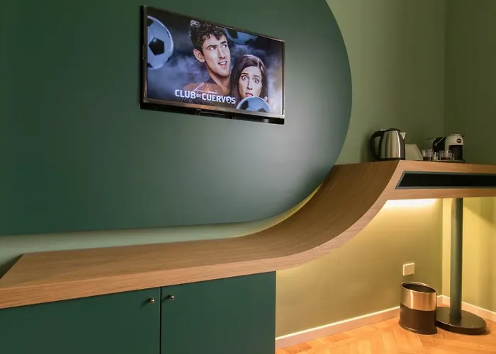 Le Texture Premium Duomo-cordusio Gasthof