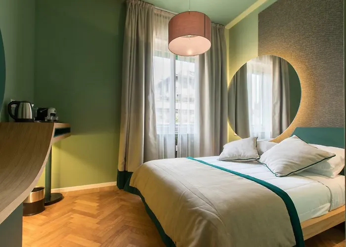 Gasthof Le Texture Premium Duomo-cordusio Mailand