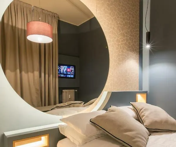 Le Texture Premium Duomo-cordusio Gasthof