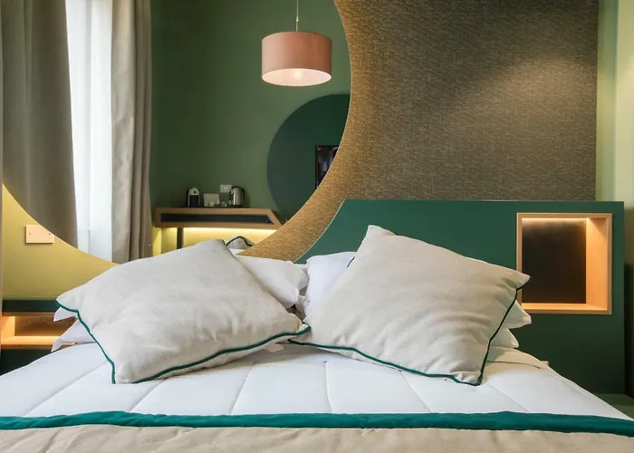 Le Texture Premium Duomo-cordusio Gasthof Mailand