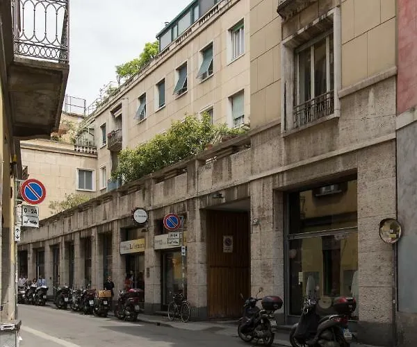 Le Texture Premium Duomo-cordusio Gasthof