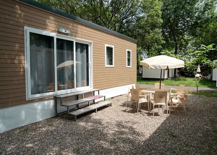 Village Citta Di Campingplatz Mailand