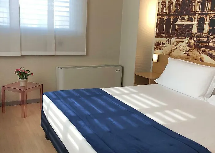 Hotel La Spezia Milan