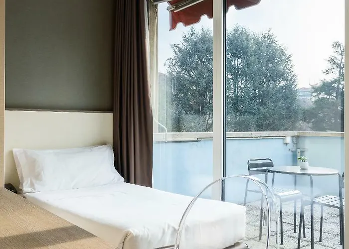 Tiziano - Gruppo Mini Hotell Milano