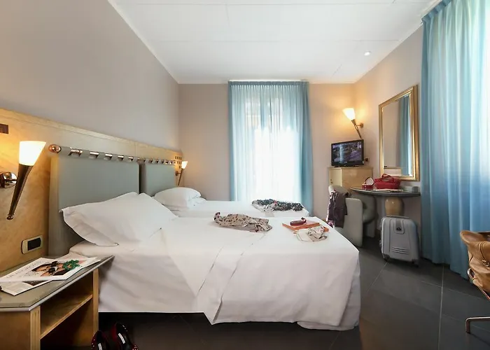 Hotel Nuovo Marghera