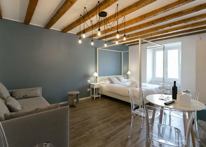 Appartement Porta Genova *