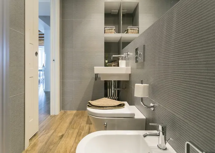 Appartement Porta Genova *