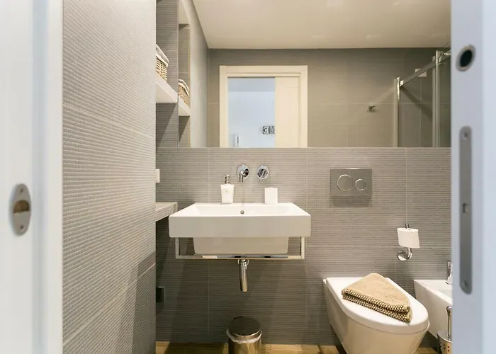 Appartement Porta Genova *